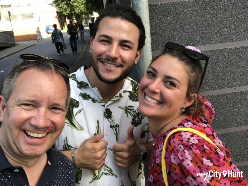 myCityHunt Schnitzeljagd 14