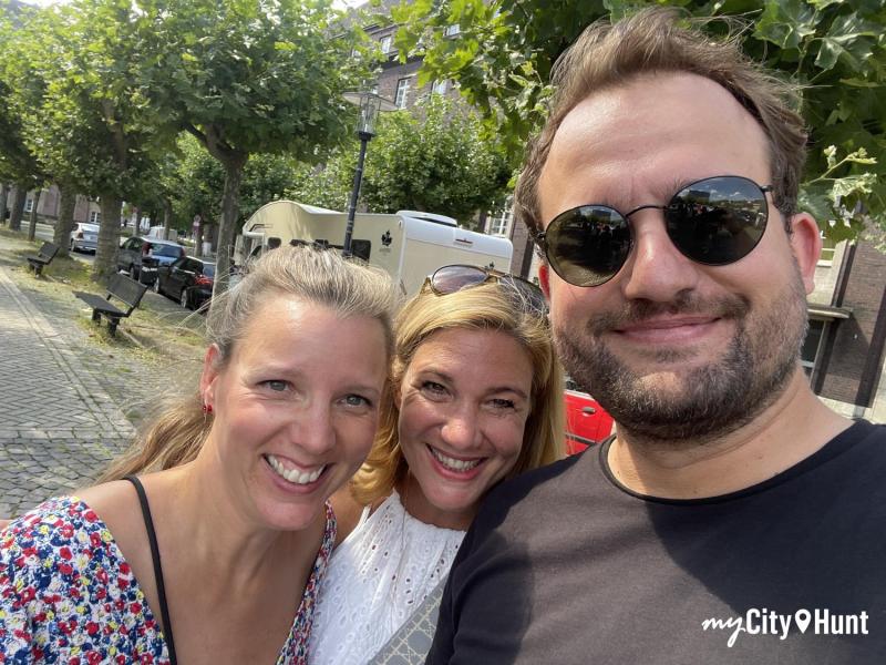 myCityHunt Schnitzeljagd 11