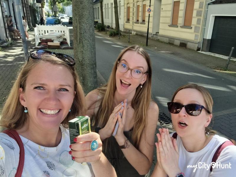 myCityHunt Schnitzeljagd 10