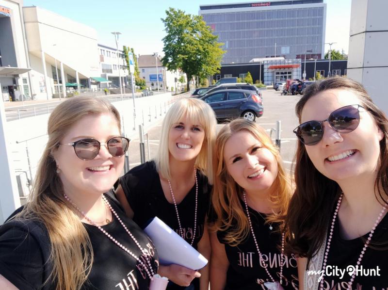 myCityHunt Schnitzeljagd 4