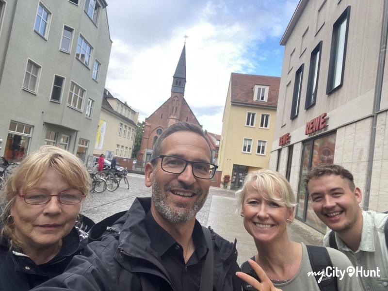 myCityHunt Schnitzeljagd 11