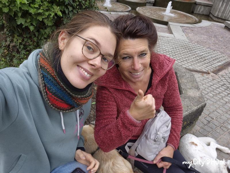 myCityHunt Schnitzeljagd 2