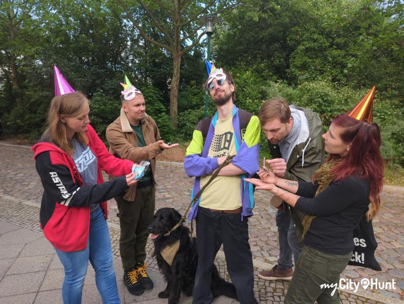 myCityHunt Schnitzeljagd 11