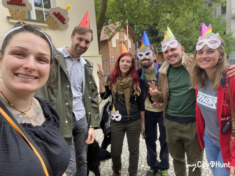 myCityHunt Schnitzeljagd 14