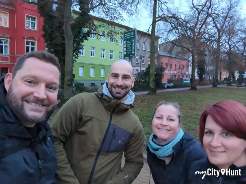 myCityHunt Schnitzeljagd 9