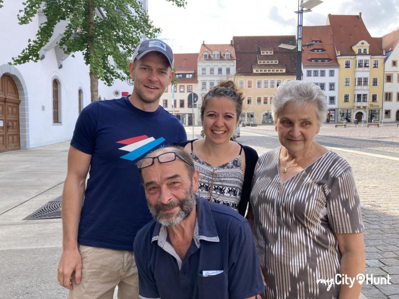 myCityHunt Schnitzeljagd 3