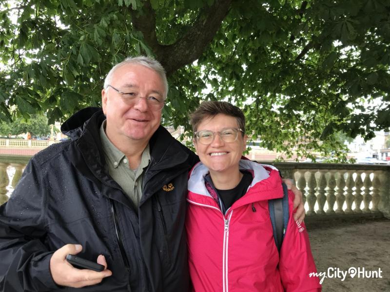 myCityHunt Schnitzeljagd 2