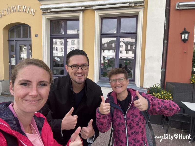 myCityHunt Schnitzeljagd 10