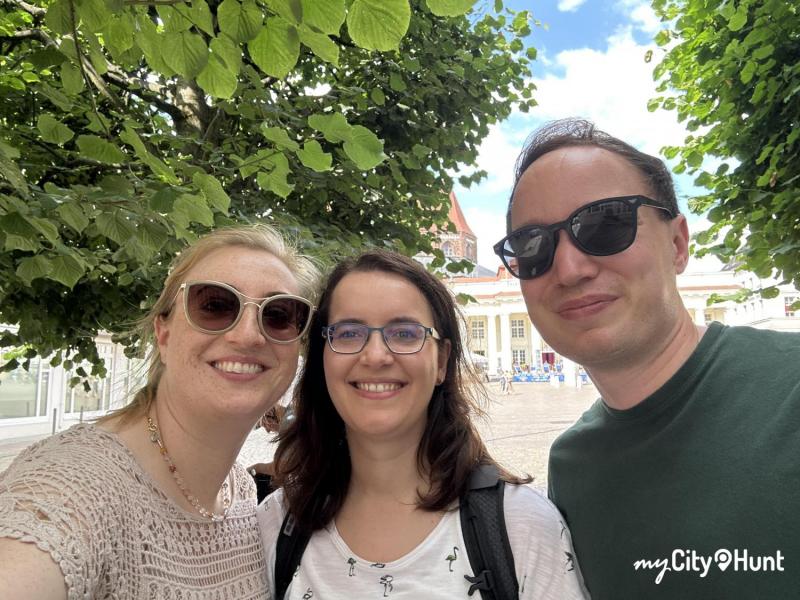 myCityHunt Schnitzeljagd 3