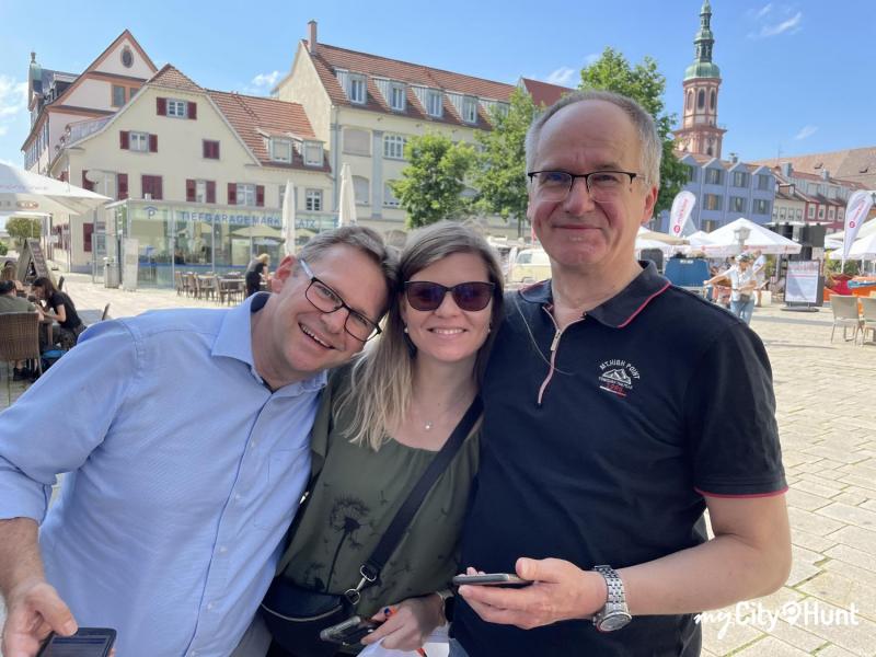 myCityHunt Schnitzeljagd 6