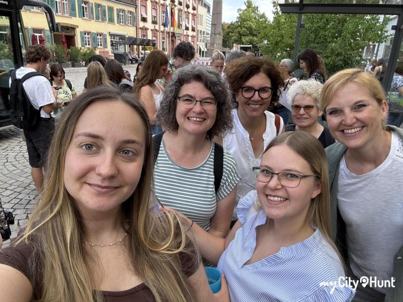 myCityHunt Schnitzeljagd 10