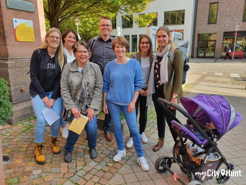 myCityHunt Schnitzeljagd 2