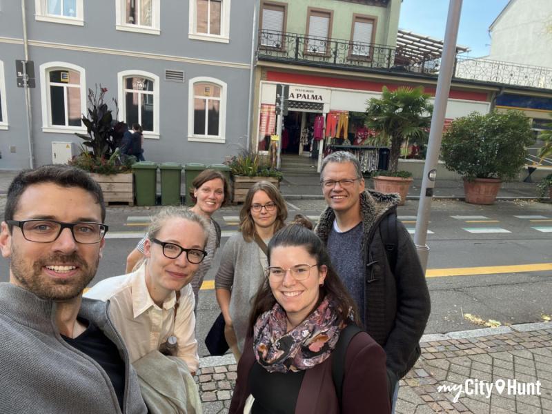 myCityHunt Schnitzeljagd 14