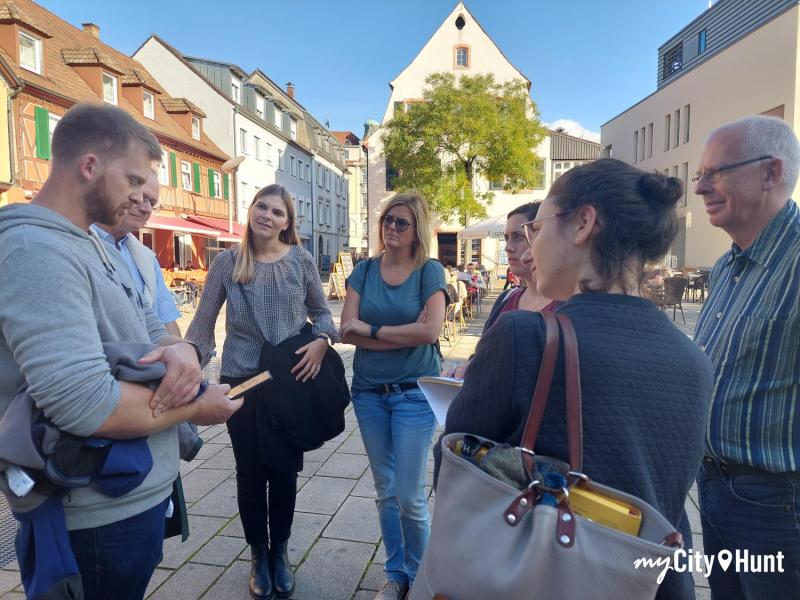 myCityHunt Schnitzeljagd 10