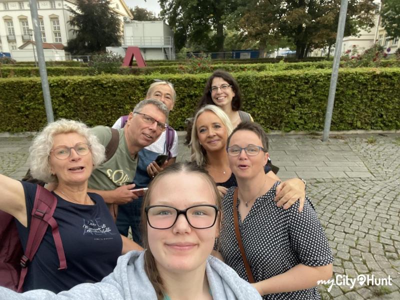 myCityHunt Schnitzeljagd 3