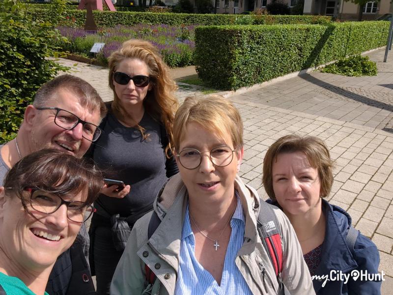 myCityHunt Schnitzeljagd 7