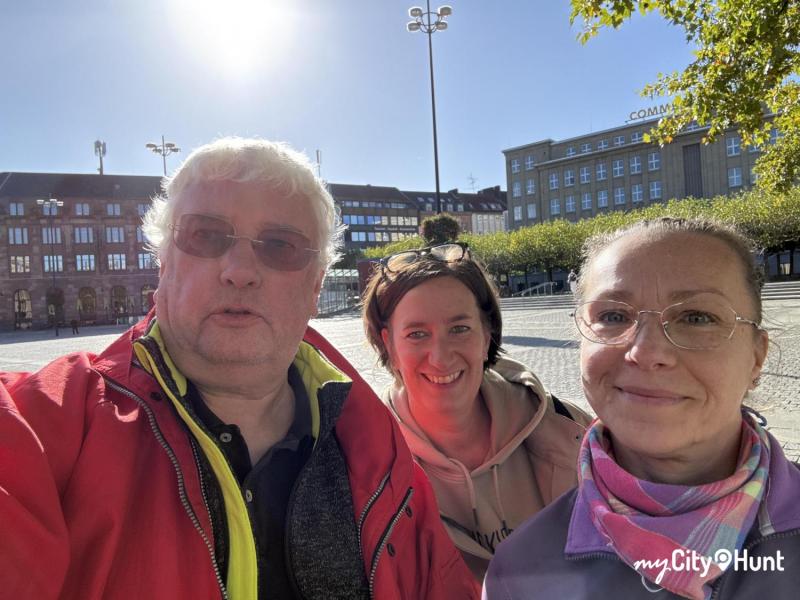 myCityHunt Schnitzeljagd 10