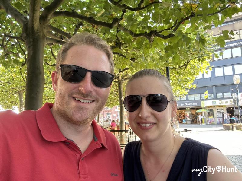 myCityHunt Schnitzeljagd 13