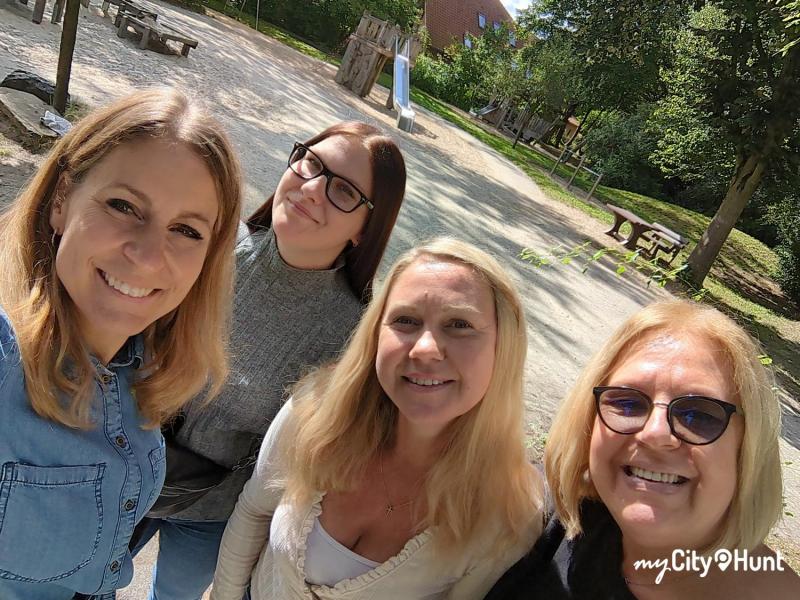 myCityHunt Schnitzeljagd 11