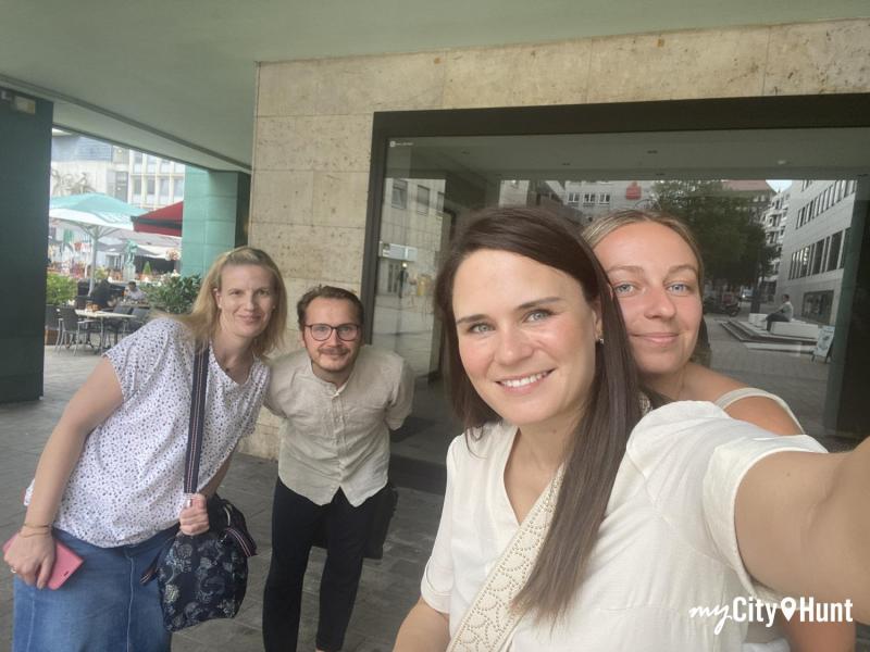 myCityHunt Schnitzeljagd 13