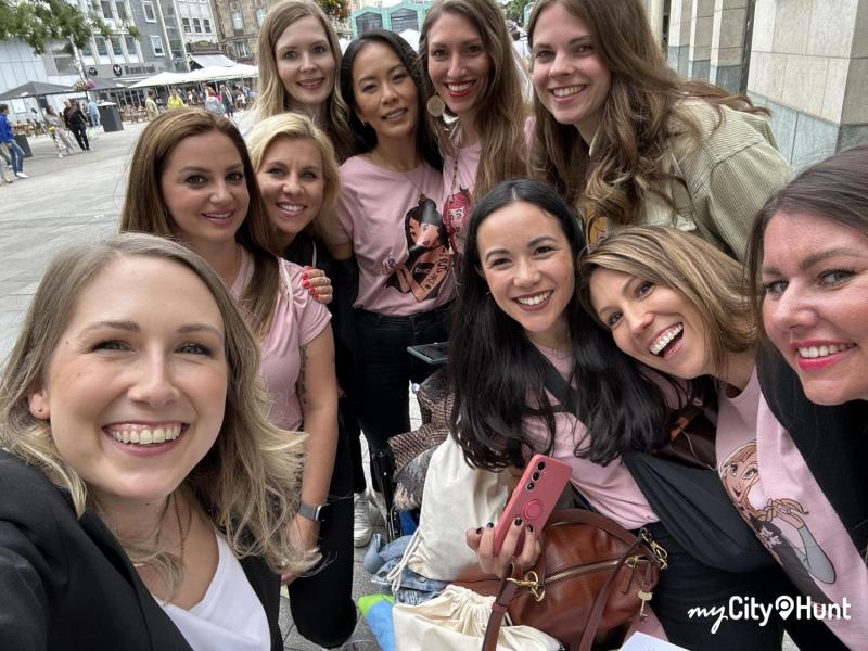 myCityHunt Schnitzeljagd 2