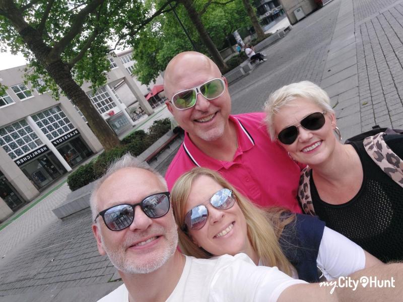 myCityHunt Schnitzeljagd 9