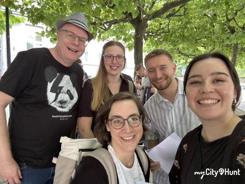 myCityHunt Schnitzeljagd 3