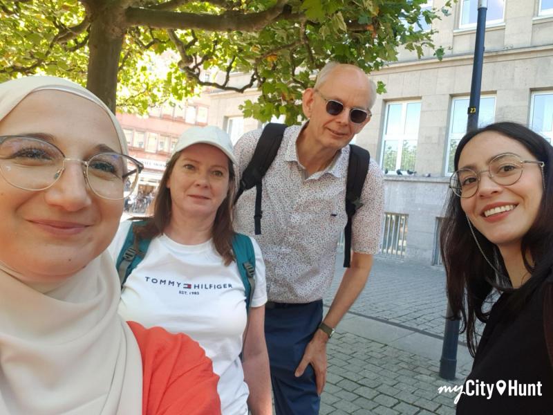 myCityHunt Schnitzeljagd 5