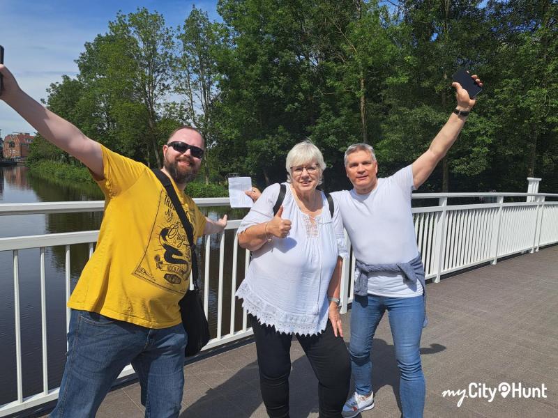 myCityHunt Schnitzeljagd 2