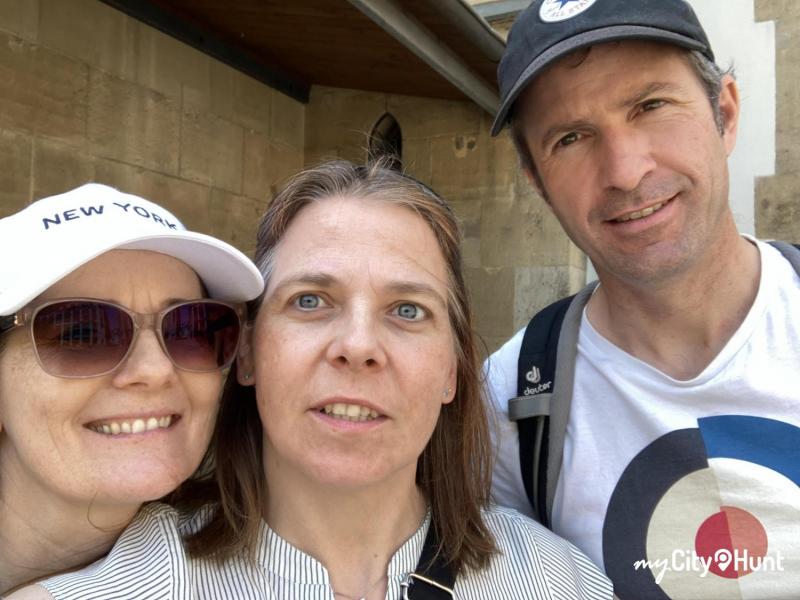 myCityHunt Schnitzeljagd 4