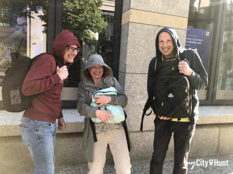 myCityHunt Schnitzeljagd 3