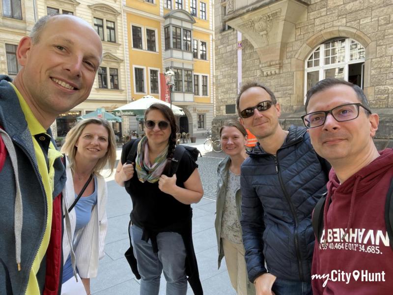 myCityHunt Schnitzeljagd 2