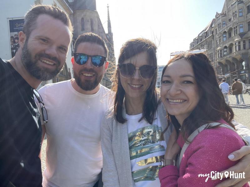 myCityHunt Schnitzeljagd 4