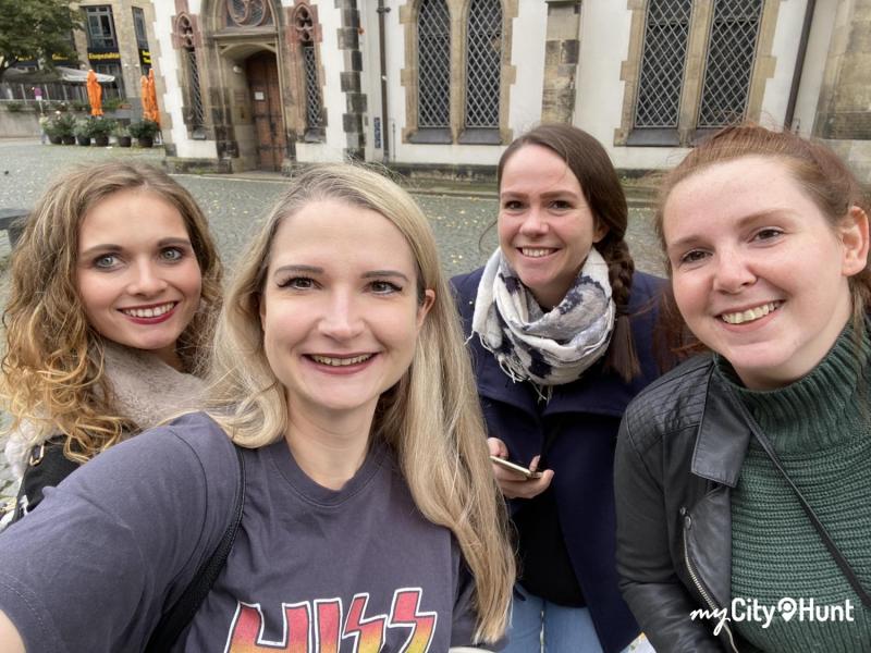 myCityHunt Schnitzeljagd 6