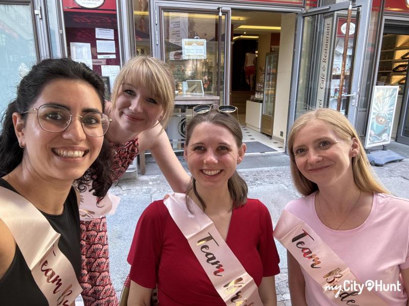 myCityHunt Schnitzeljagd 10