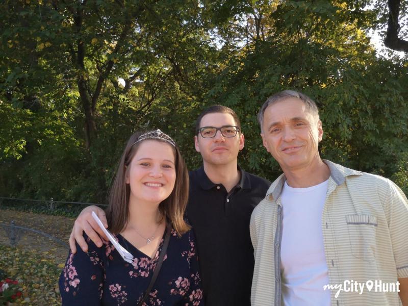 myCityHunt Schnitzeljagd 13