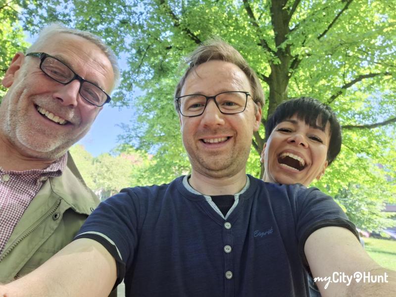 myCityHunt Schnitzeljagd 4