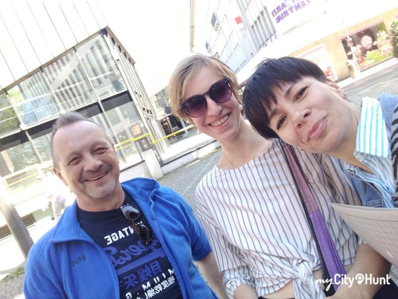 myCityHunt Schnitzeljagd 9