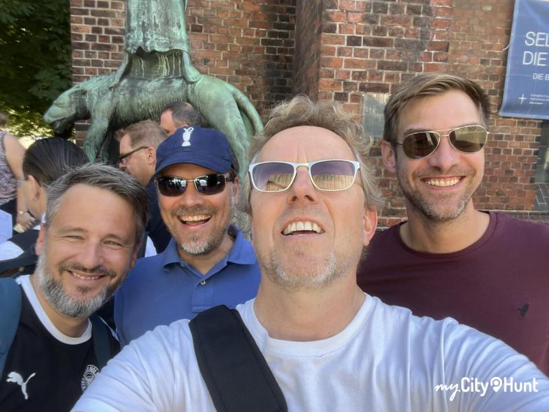 myCityHunt Schnitzeljagd 13