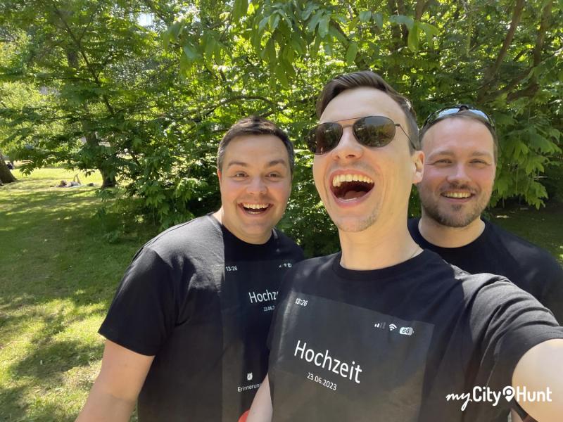 myCityHunt Schnitzeljagd 3