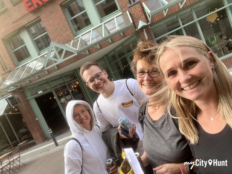 myCityHunt Schnitzeljagd 15