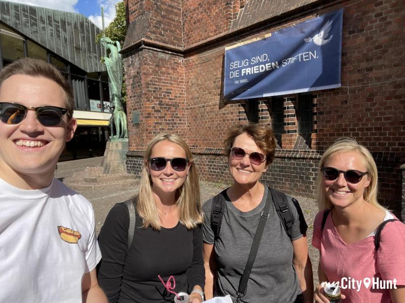 myCityHunt Schnitzeljagd 14