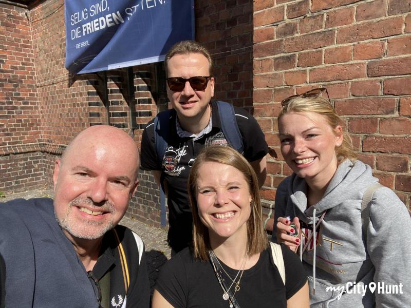 myCityHunt Schnitzeljagd 3