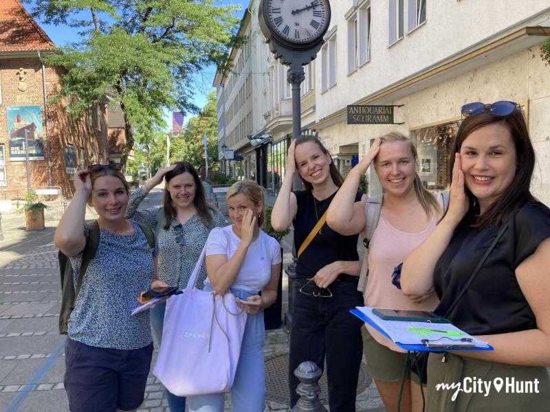 myCityHunt Schnitzeljagd 6