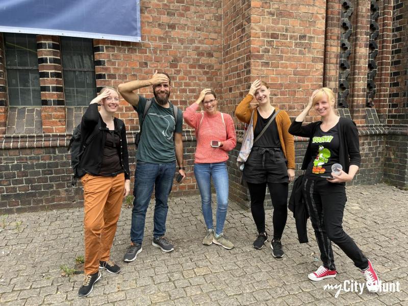 myCityHunt Schnitzeljagd 11