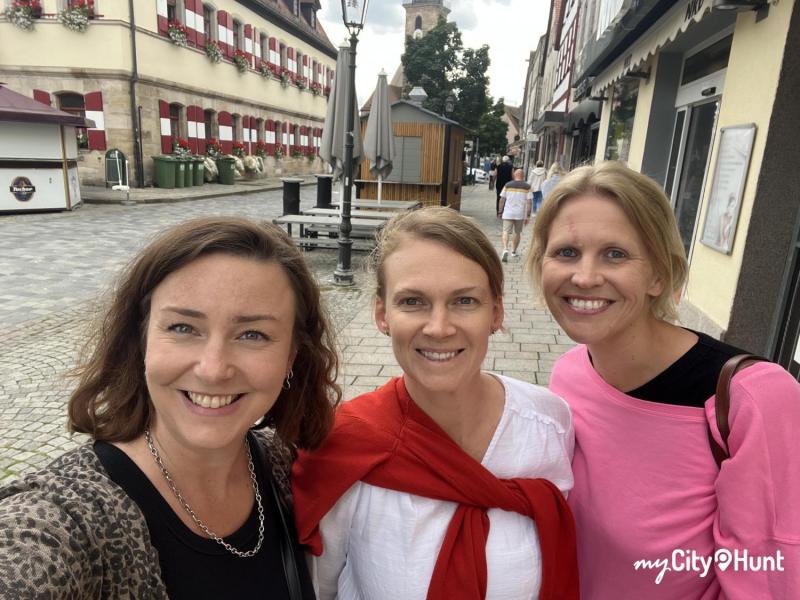 myCityHunt Schnitzeljagd 5