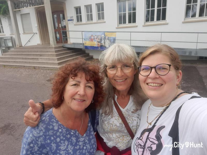 myCityHunt Schnitzeljagd 3