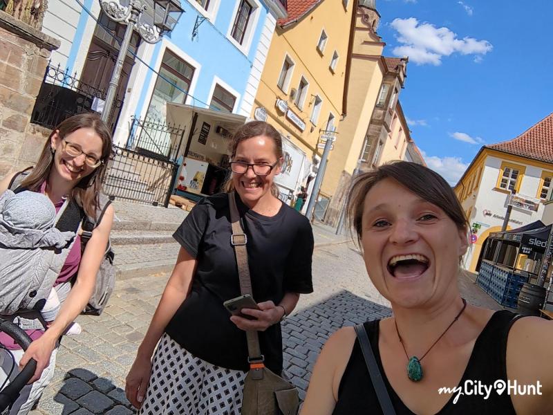 myCityHunt Schnitzeljagd 10