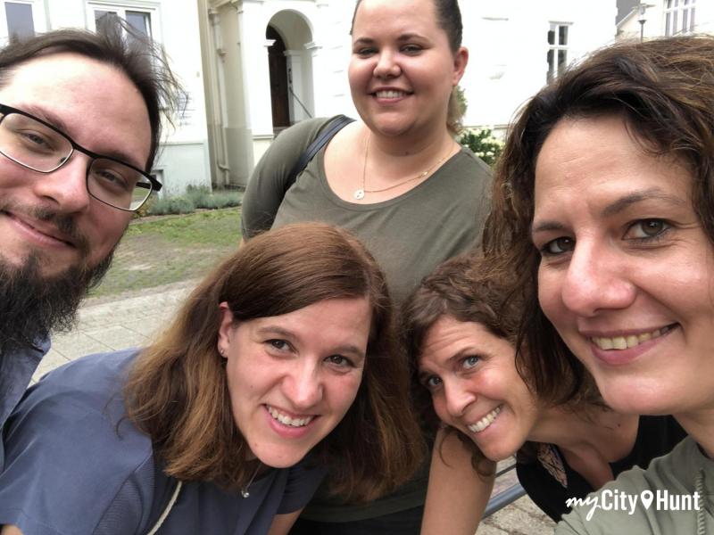 myCityHunt Schnitzeljagd 14