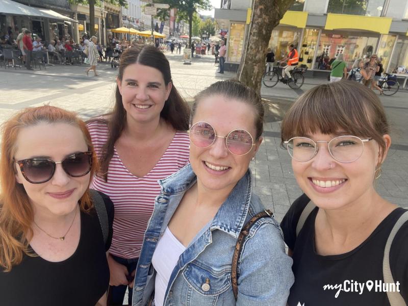 myCityHunt Schnitzeljagd 7